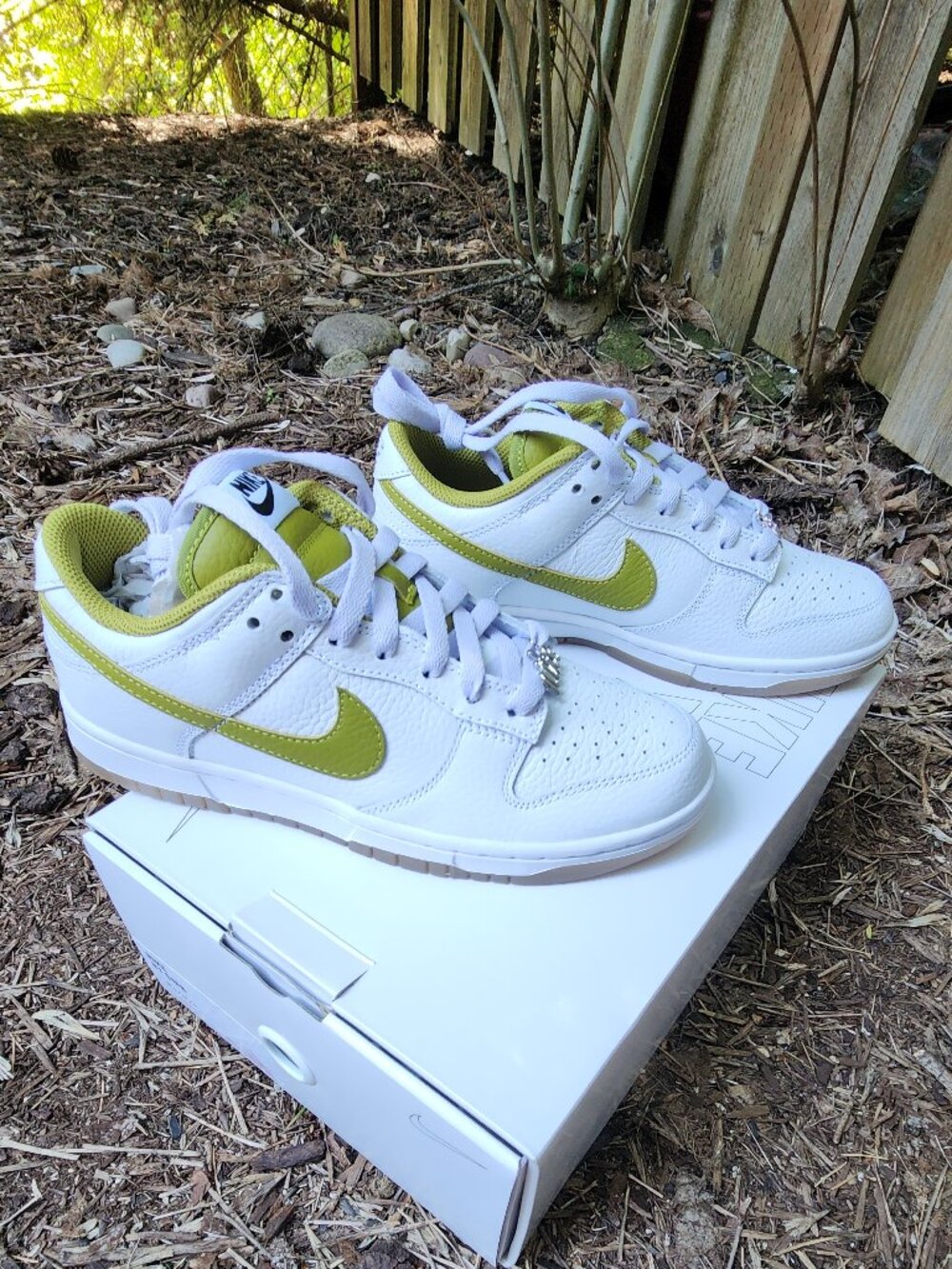 *NEW* Custom Nike Dunks Mens & Youth sz 6, Women's 7.5 - Picture 7 of 15